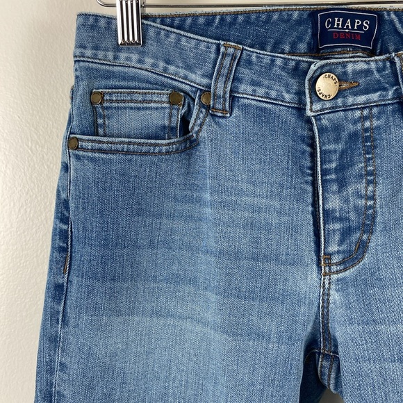 ✨3/$25✨ Chaps Denim Daniella Curvy Fit Jeans - 2 - Picture 5 of 9